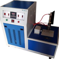 Rubber Brittleness Tester traders|Rubber Low Temperature Brittleness Tester TRBT.